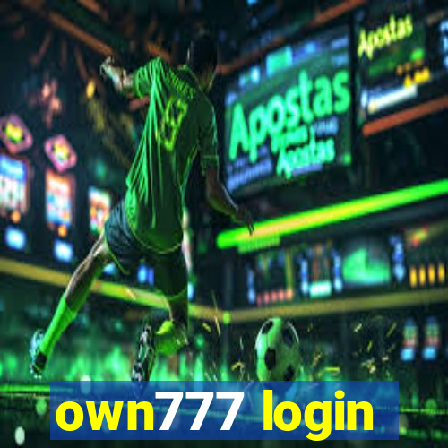 own777 login